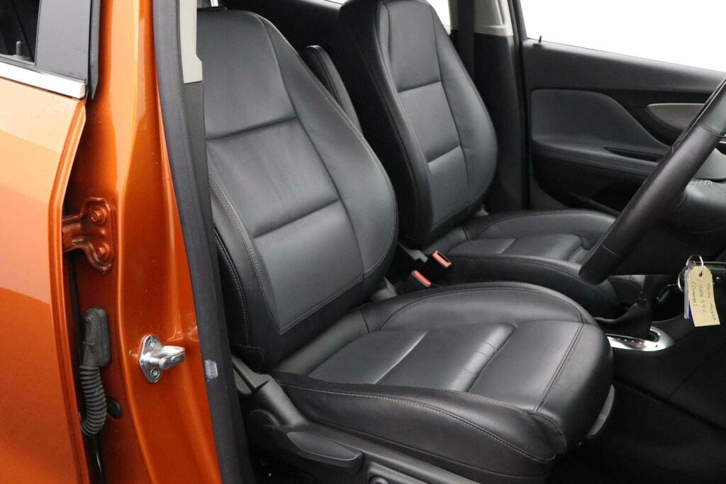 Vauxhall Mokka Black #22