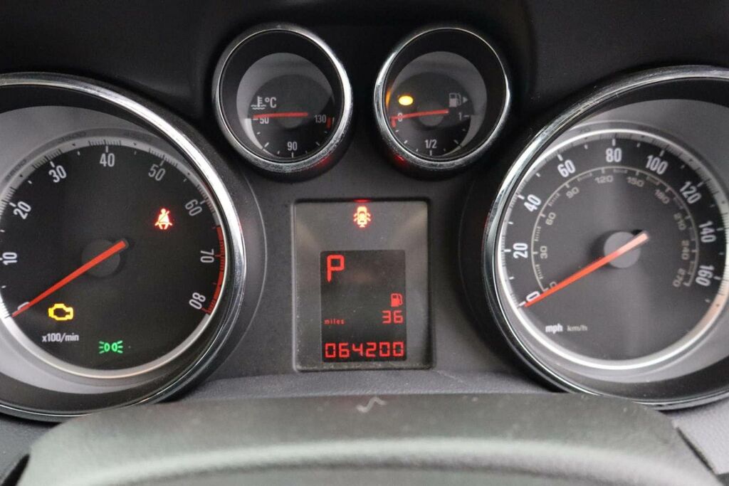 Vauxhall Mokka Black #16