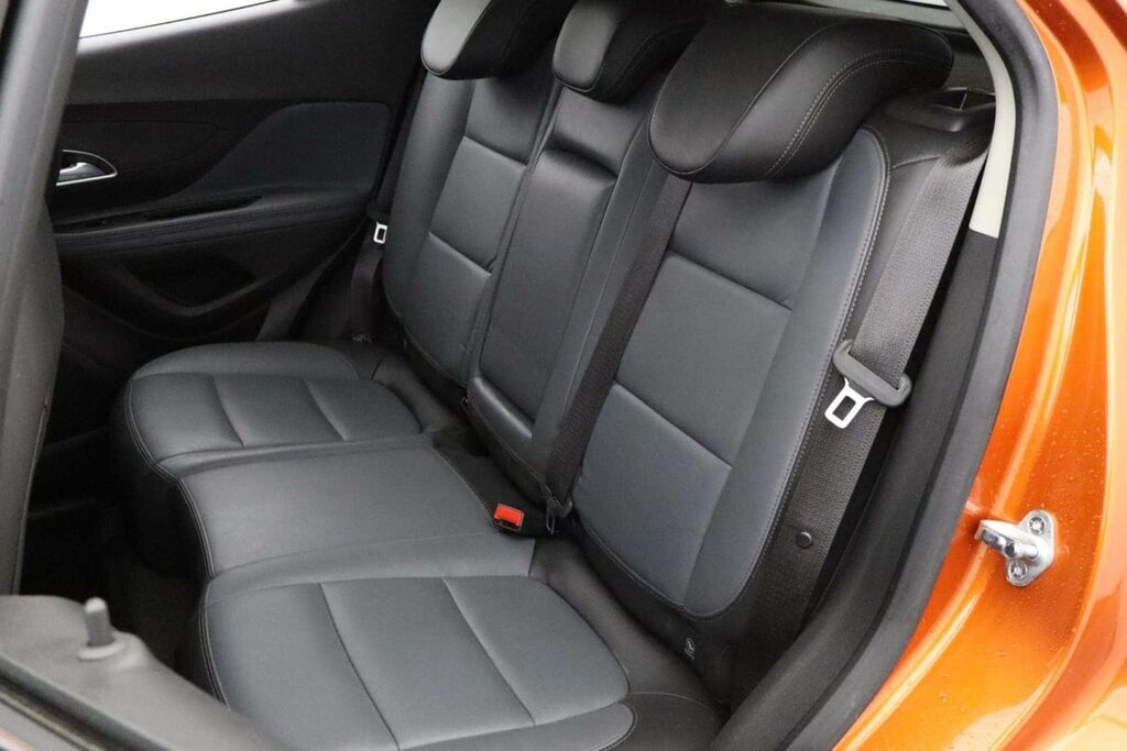 Vauxhall Mokka Black #28
