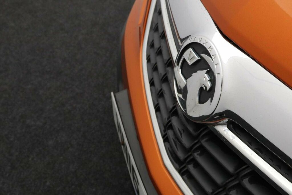 Vauxhall Mokka Black #33