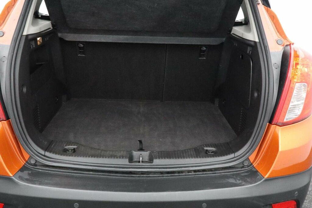 Vauxhall Mokka Black #27