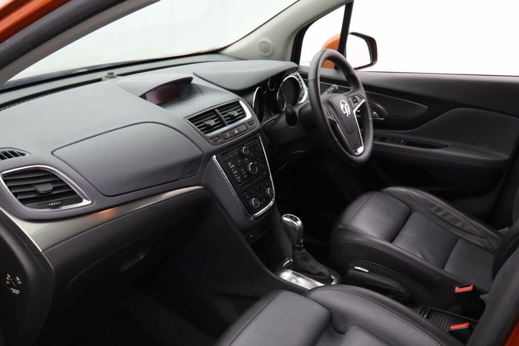 Vauxhall Mokka Black #30