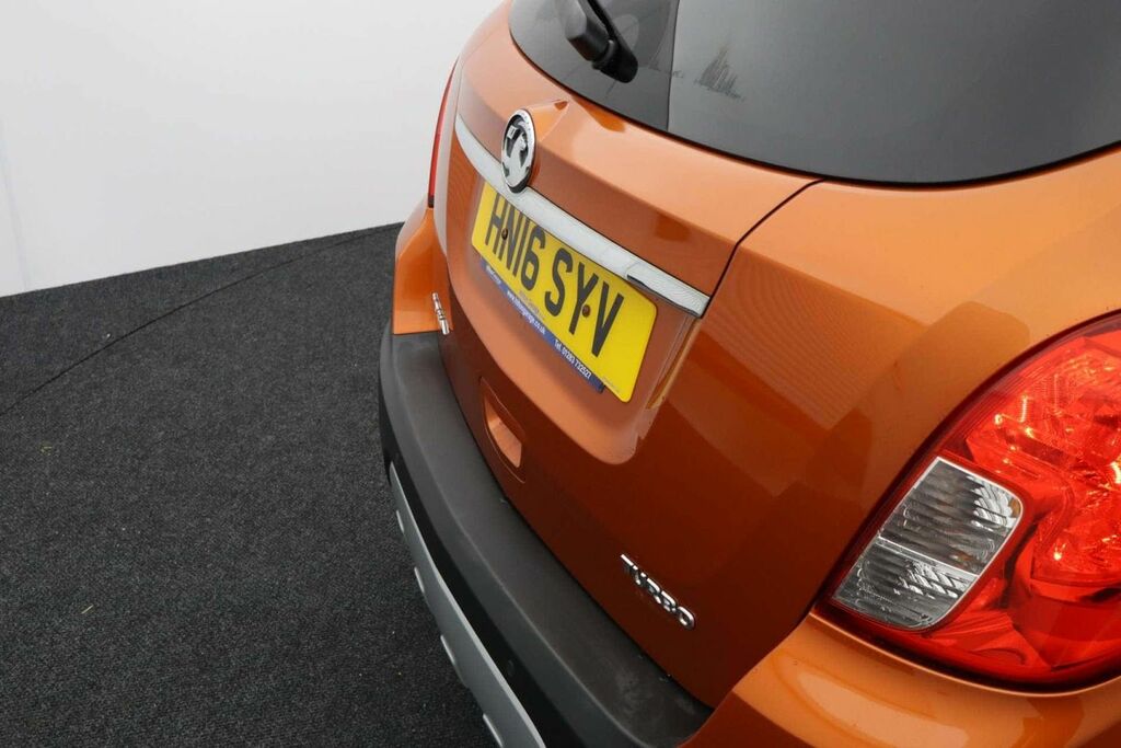 Vauxhall Mokka Black #24