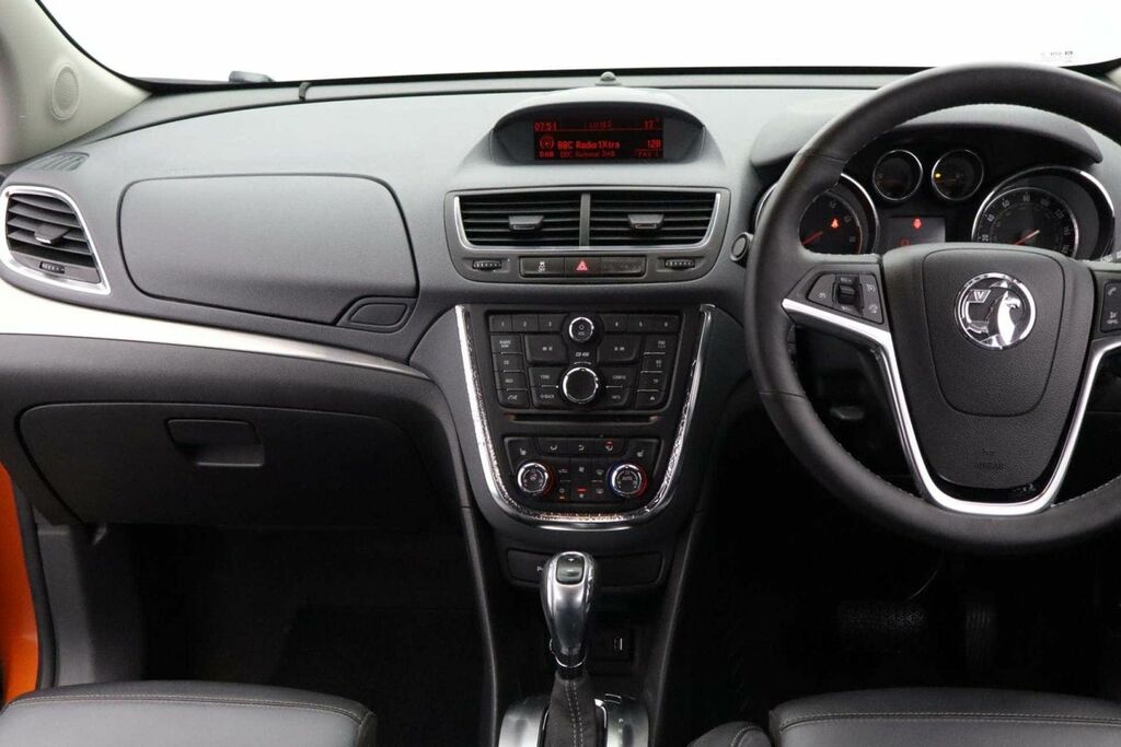 Vauxhall Mokka Black #31