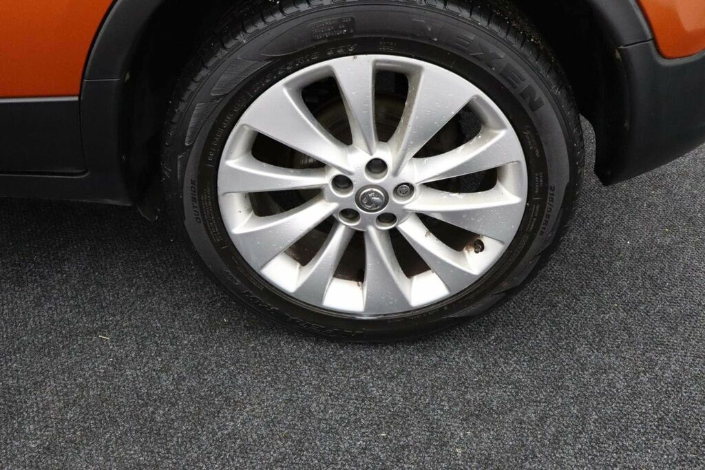 Vauxhall Mokka Black #9