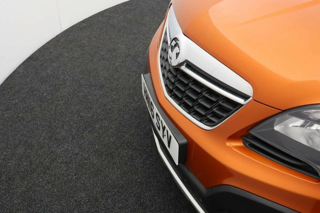 Vauxhall Mokka Black #32