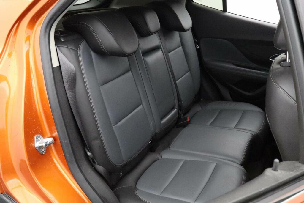 Vauxhall Mokka Black #23