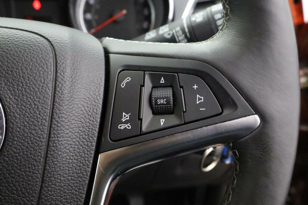 Vauxhall Mokka Black #18