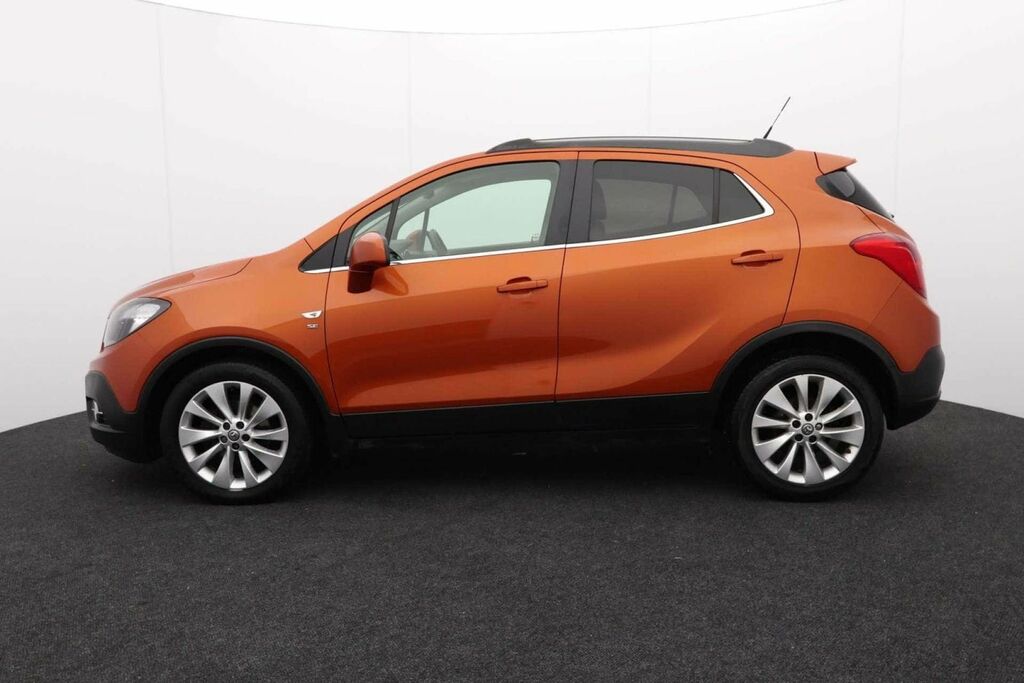 Vauxhall Mokka 1.4 Mokka Se T Orange #4