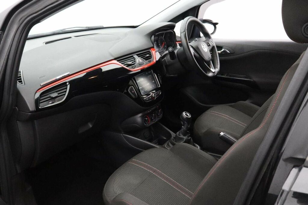 Vauxhall Corsa 1.4 Design Blue #15