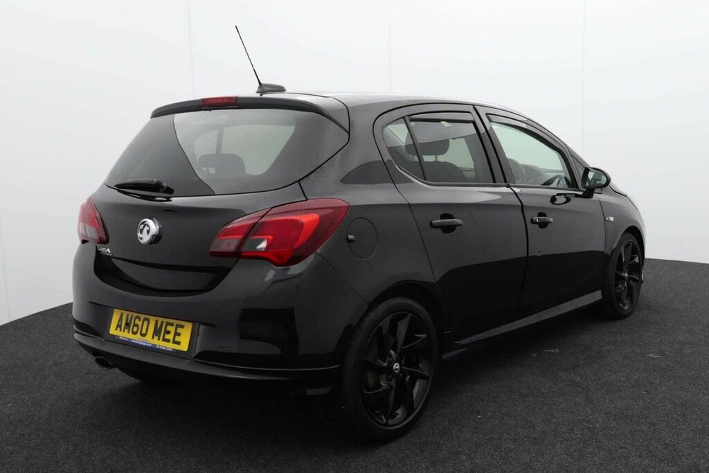 Vauxhall Corsa 1.4 Design Blue #7