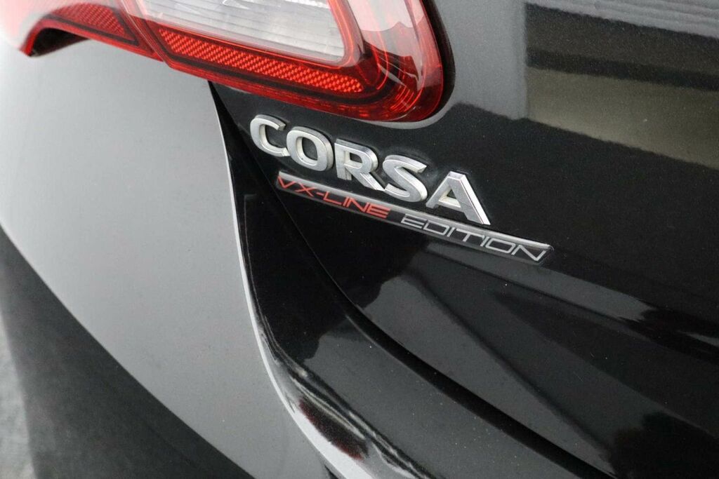 Vauxhall Corsa 1.4 Design Blue #22