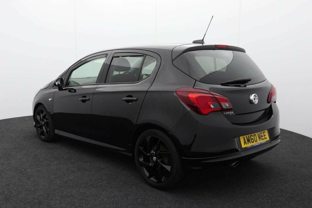 Vauxhall Corsa 1.4 Design Blue #5