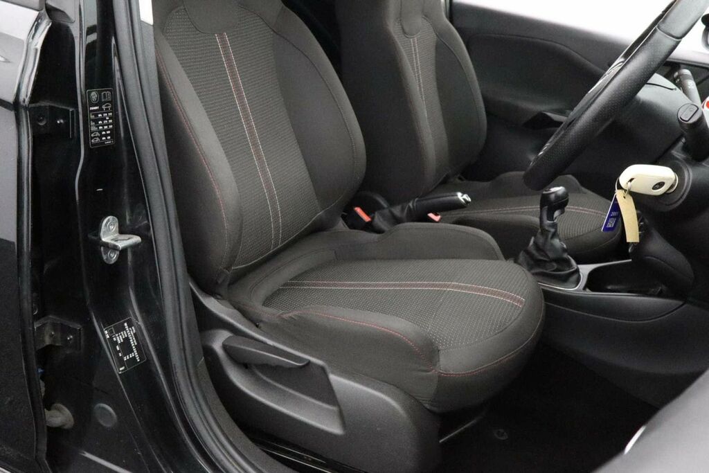 Vauxhall Corsa 1.4 Design Blue #27