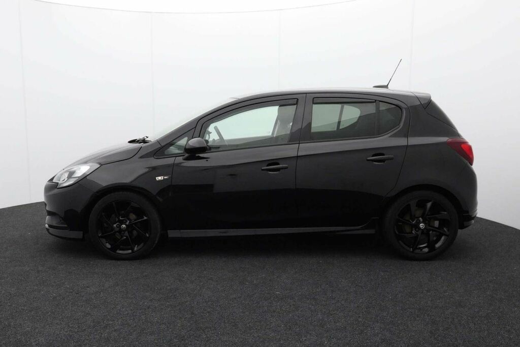 Vauxhall Corsa 1.4 Design Blue #4