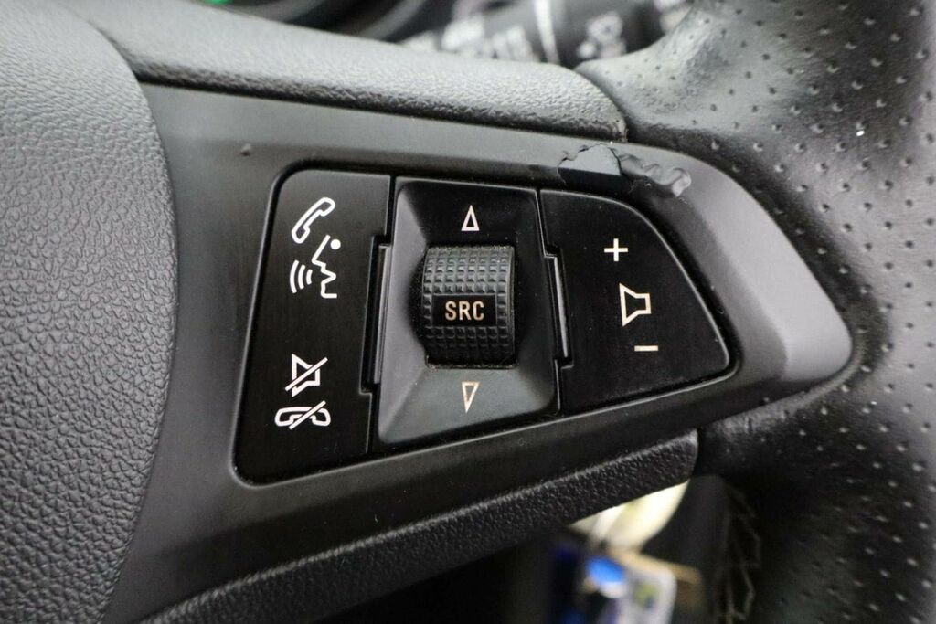 Vauxhall Corsa 1.4 Design Blue #16