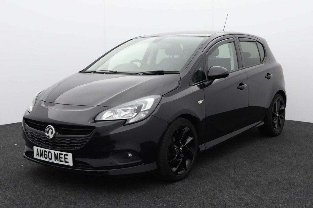 Vauxhall Corsa 1.4 Design Blue #3
