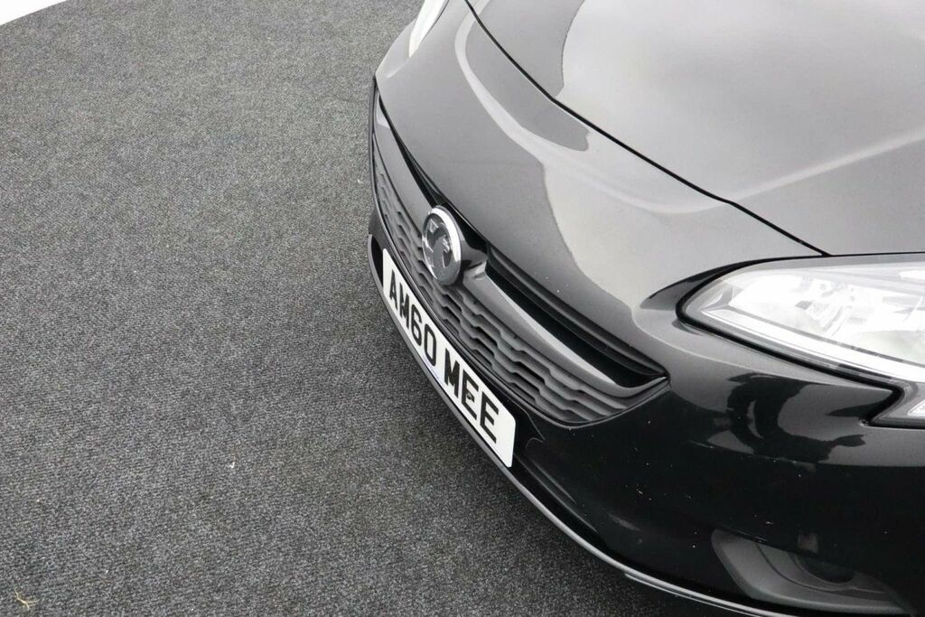 Vauxhall Corsa 1.4 Design Blue #19