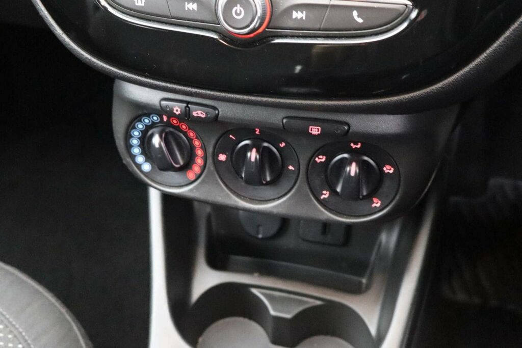 Vauxhall Corsa 1.4 Design Blue #14