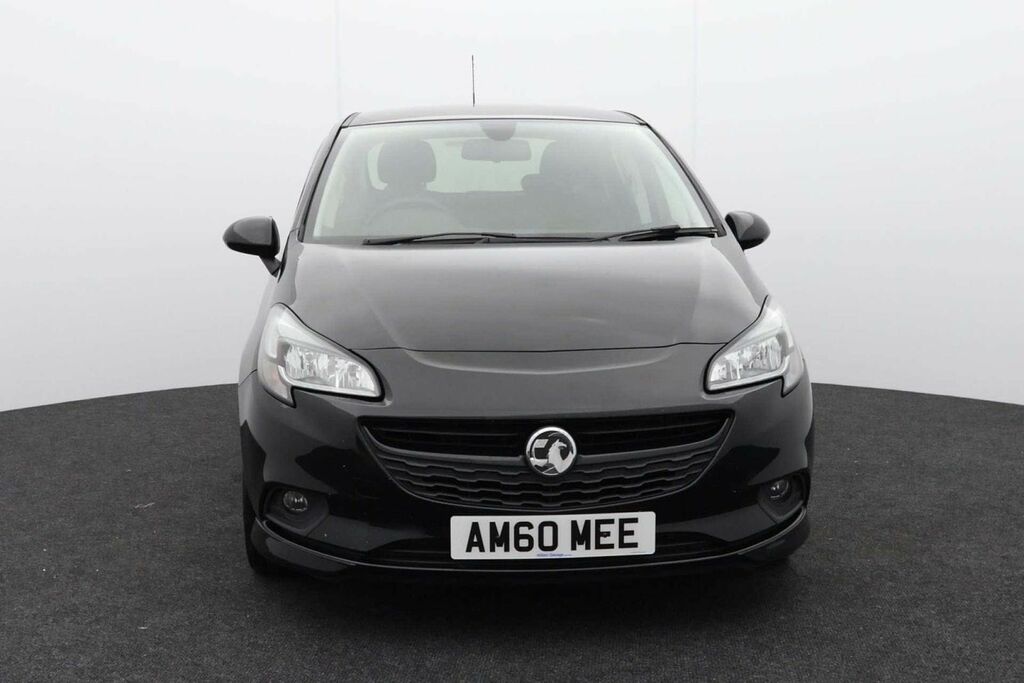 Vauxhall Corsa 1.4 Design Blue #2