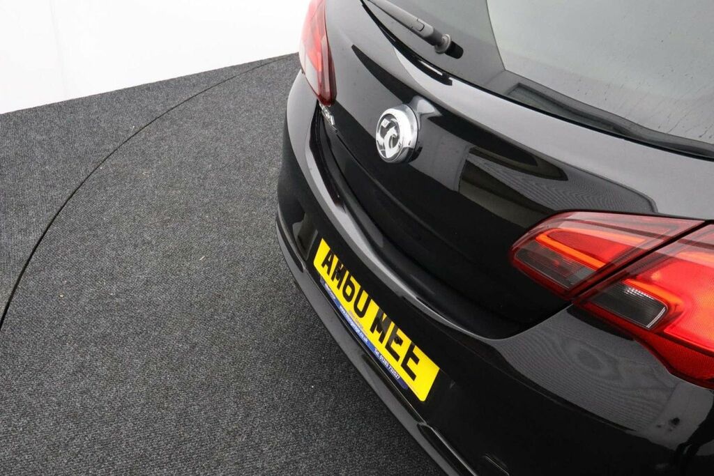 Vauxhall Corsa 1.4 Design Blue #21