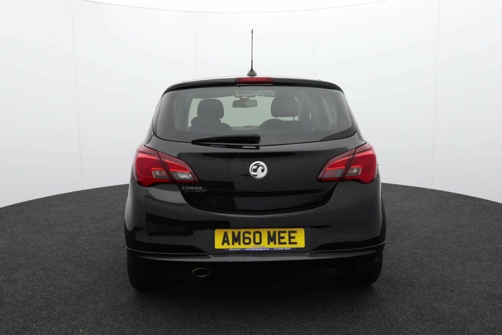Vauxhall Corsa 1.4 Design Blue #6