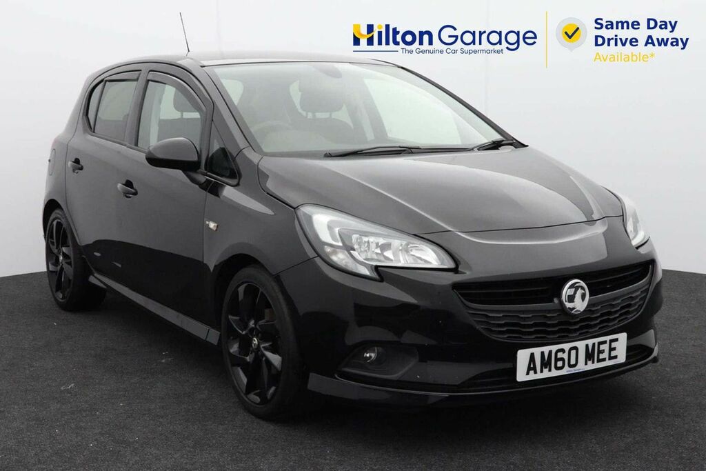 Vauxhall Corsa 1.4 Design Blue #1