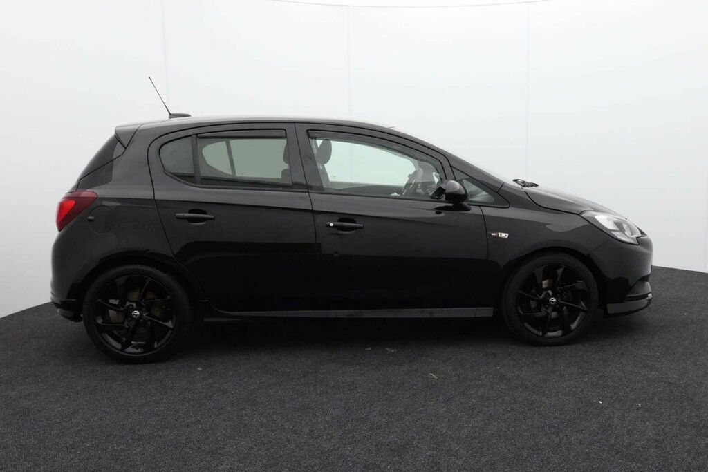 Vauxhall Corsa 1.4 Design Blue #8
