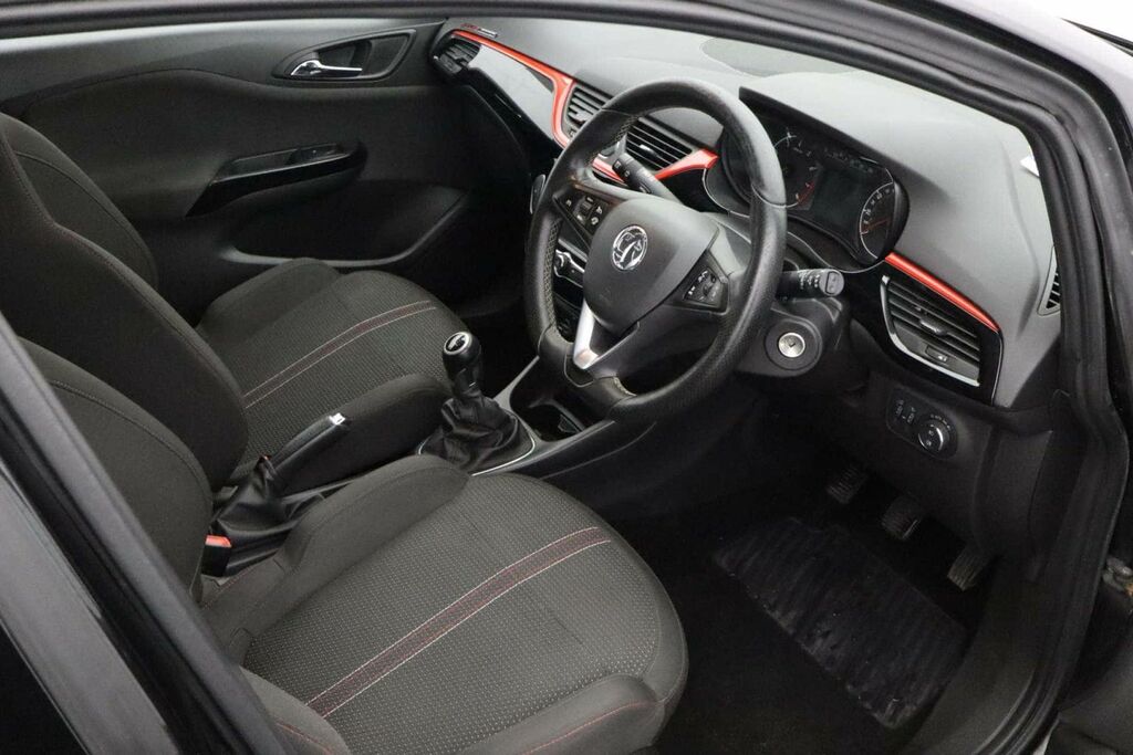 Vauxhall Corsa 1.4 Design Blue #10
