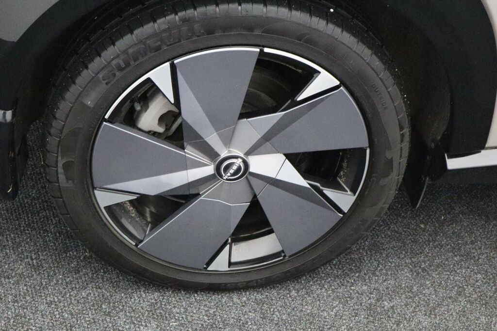 Nissan Ariya Evolve Grey #9