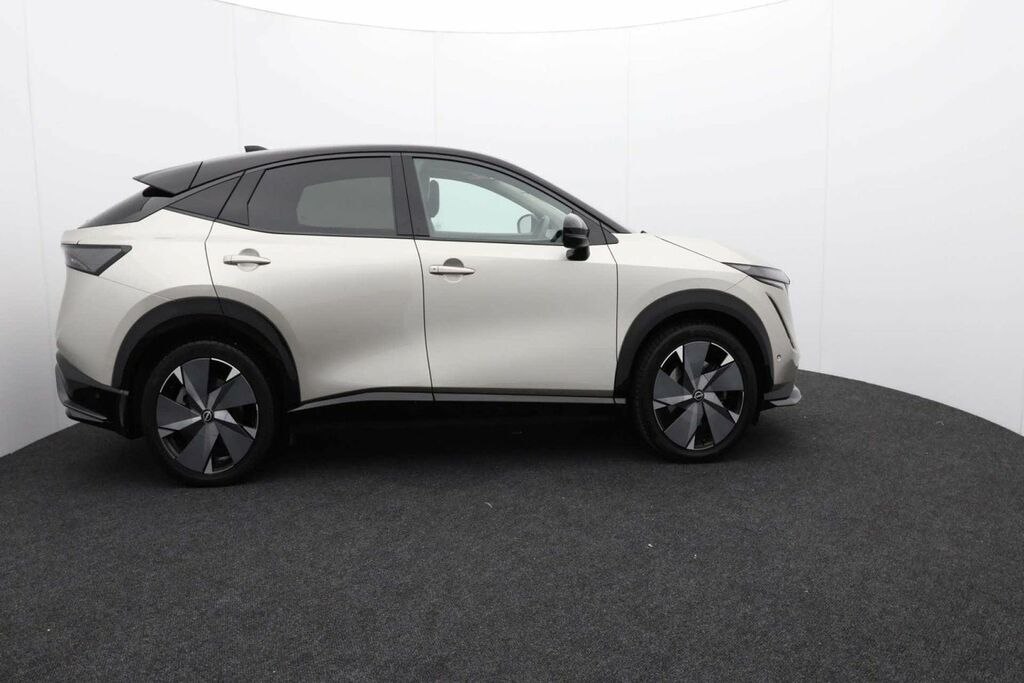 Nissan Ariya Evolve Grey #8