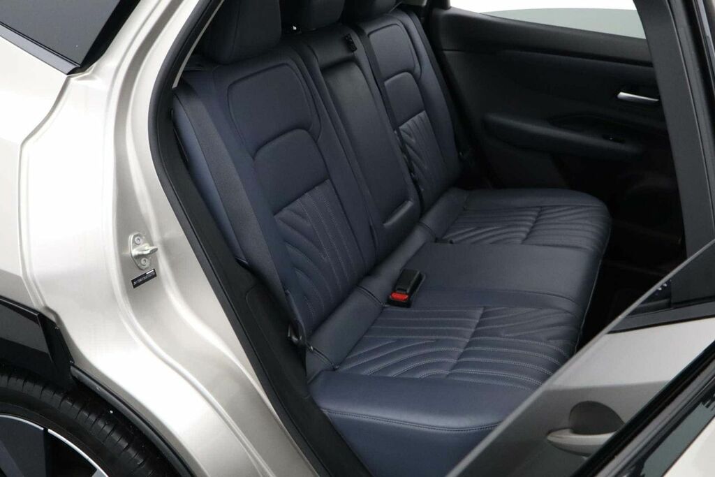 Nissan Ariya Evolve Grey #22