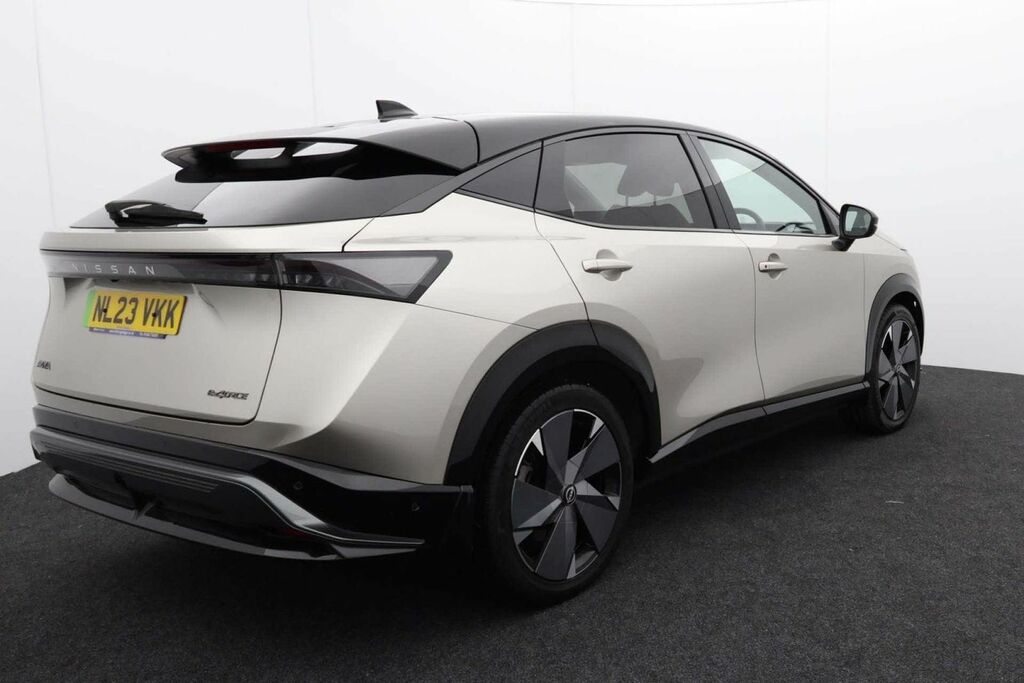 Nissan Ariya Evolve Grey #7