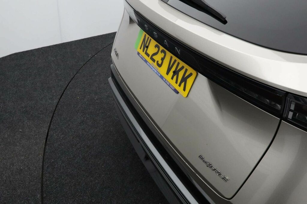 Nissan Ariya Evolve Grey #23