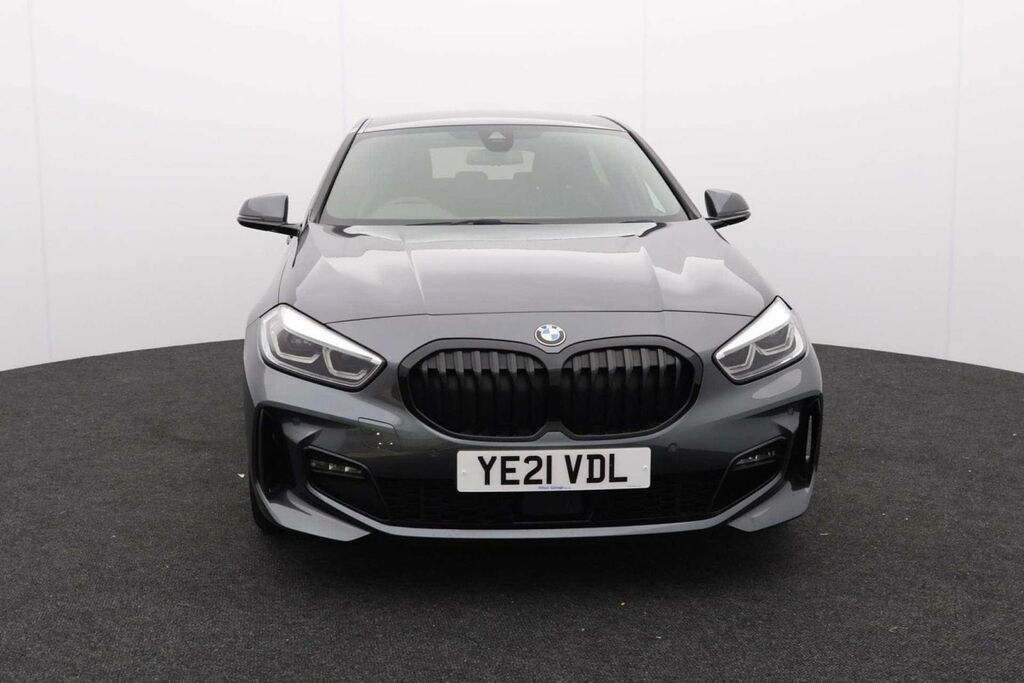 BMW 1 Series 1.5 118I M Sport Grey #2