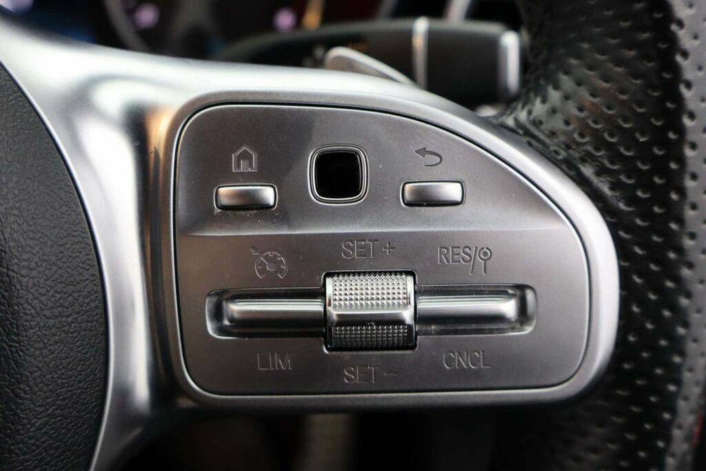 Mercedes-Benz C Class Amg Line White #19