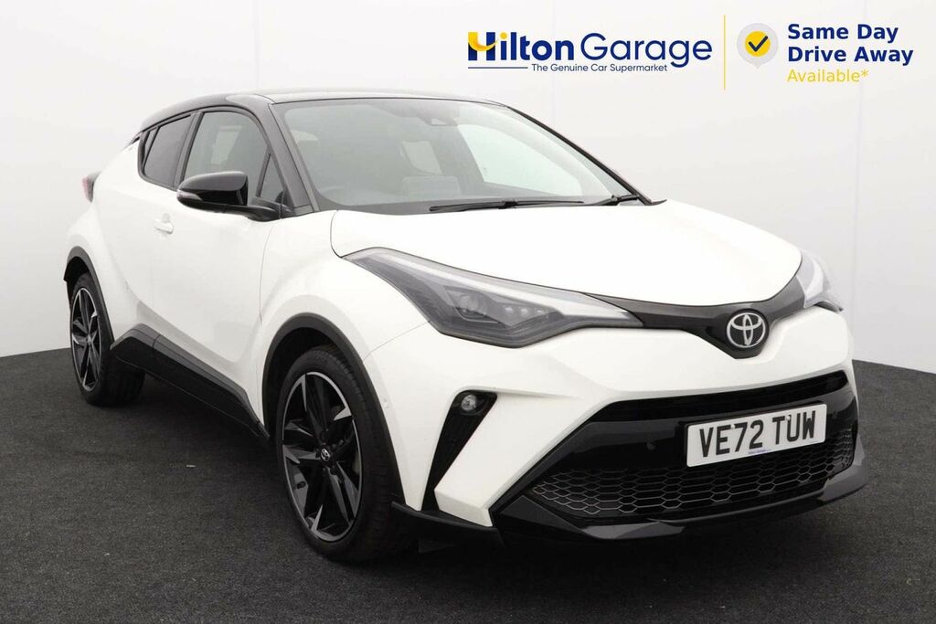 Toyota C-Hr 1.8 C-hr Gr Sport Hev Cvt Black