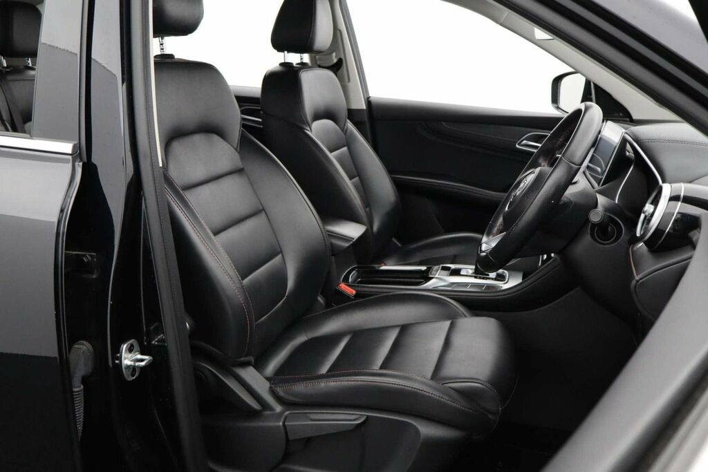 MG HS 1.5 T-gdi Exclusive Dct White #22
