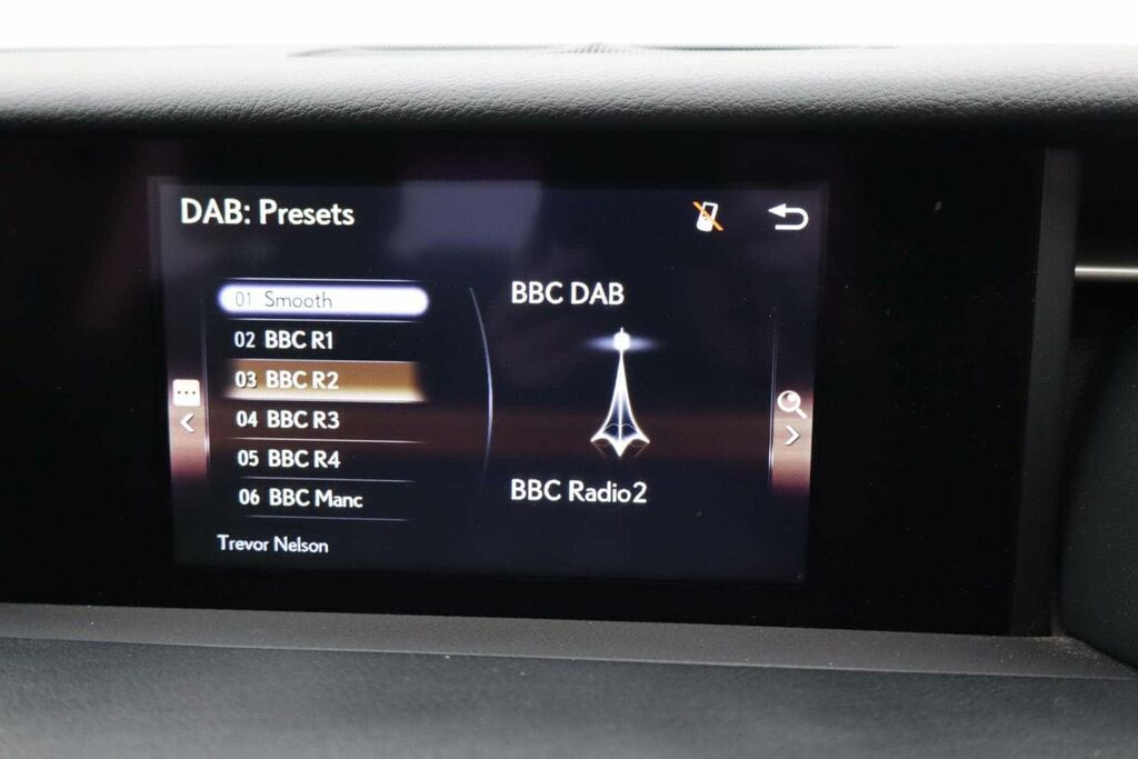 Lexus IS 300H Sport Cvt White #11