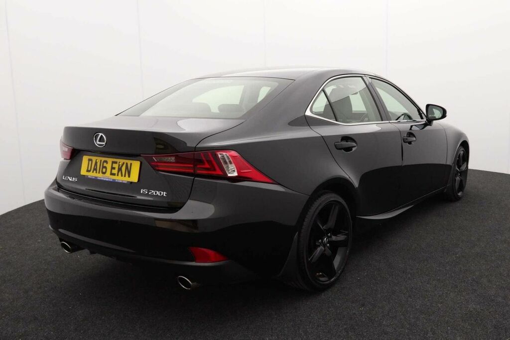 Lexus IS 300H Sport Cvt White #7