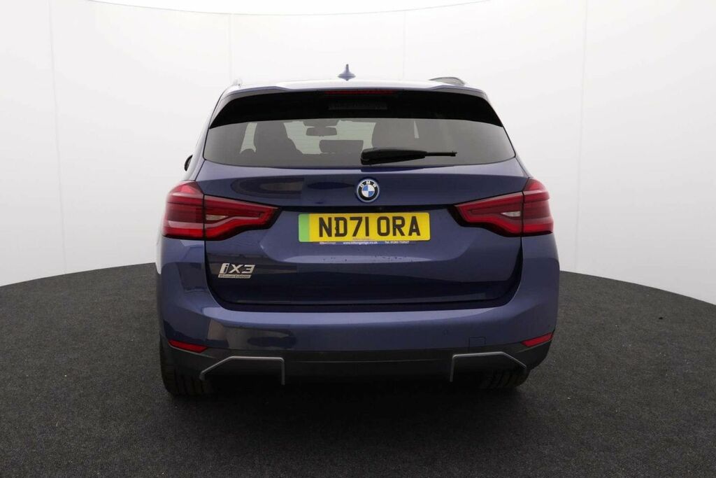 BMW iX3 Ix3 Premier Edition Pro Blue #6