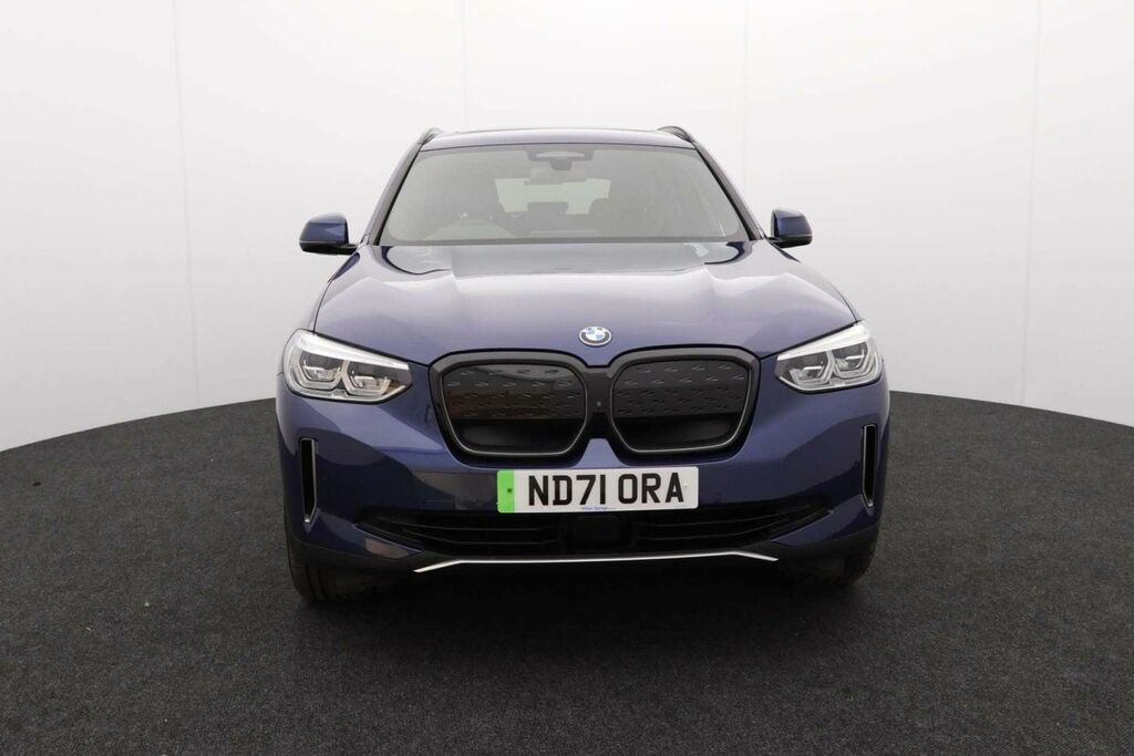 BMW iX3 Ix3 Premier Edition Pro Blue #2