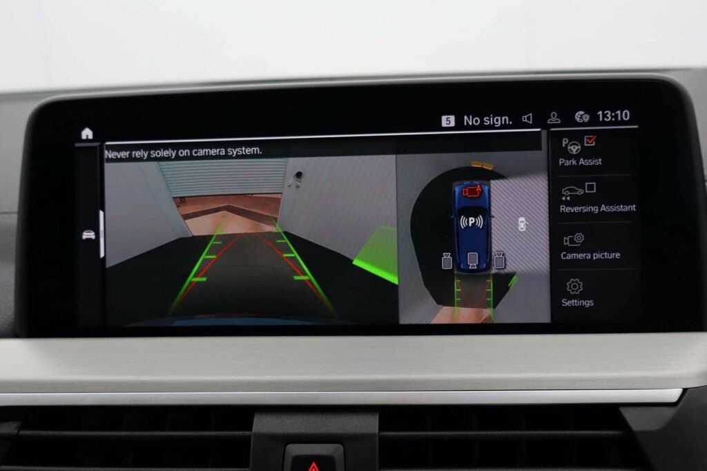 BMW iX3 80Kwh Premier Edition Black #13