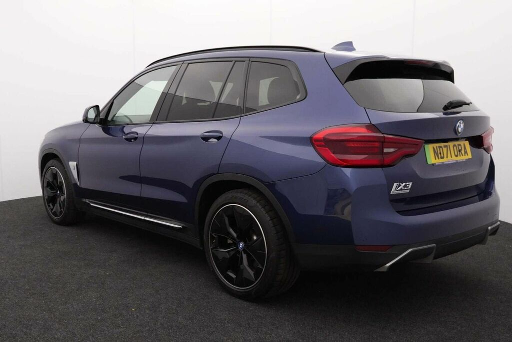 BMW iX3 Ix3 Premier Edition Pro Blue #5
