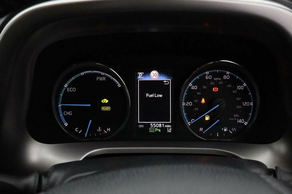 Toyota Rav 4 Design Blue #17