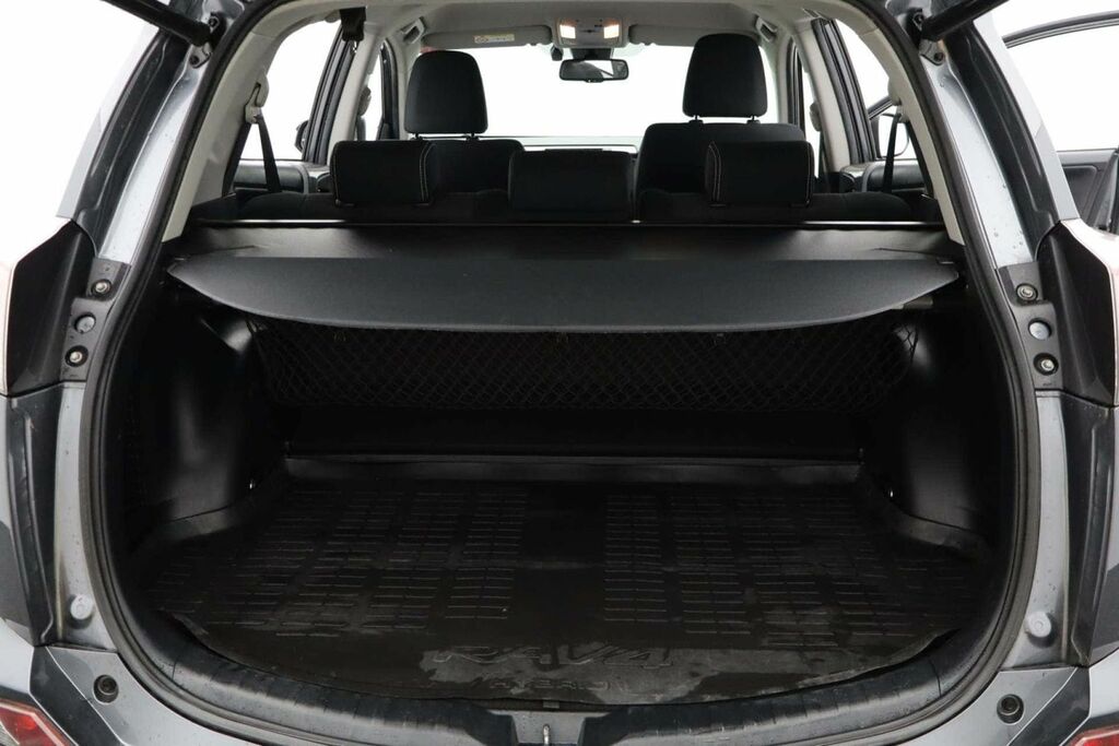 Toyota Rav 4 Design Blue #26