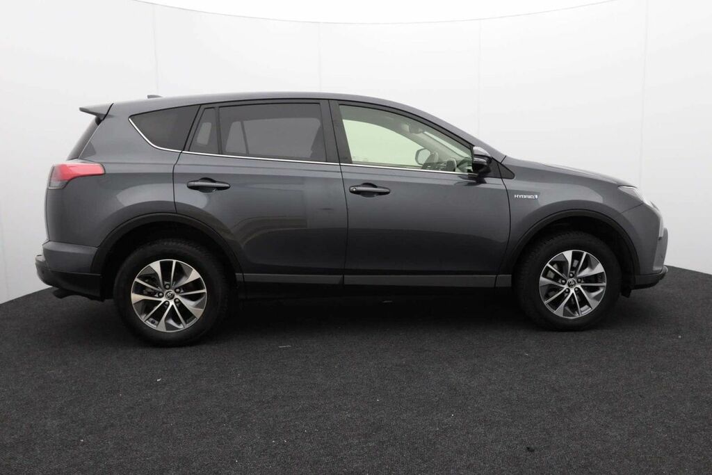Toyota Rav 4 Design Blue #8