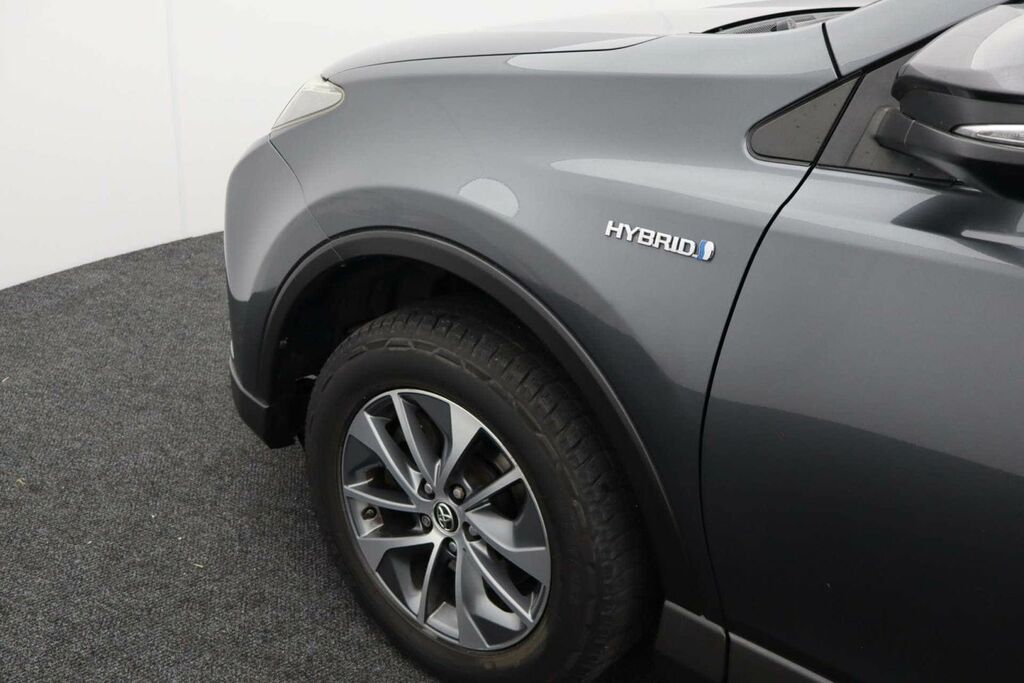 Toyota Rav 4 Design Blue #31