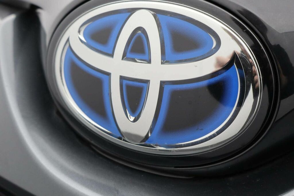 Toyota Rav 4 Design Blue #33