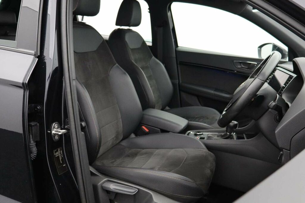 Seat Ateca 1.0L Tsi Ecomotive Se 114 Bhp Black #22